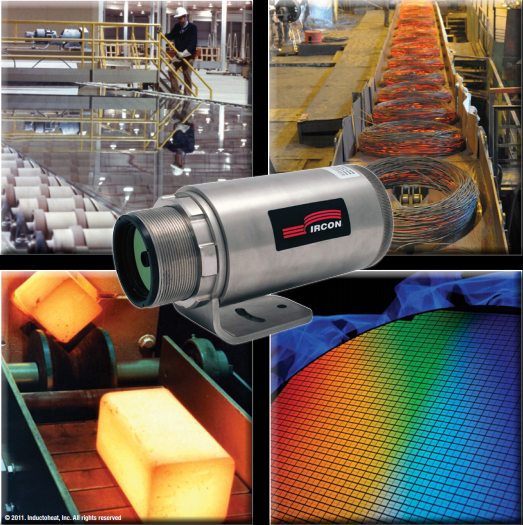 美國雷泰Ircon Modeline 7 系列高溫計