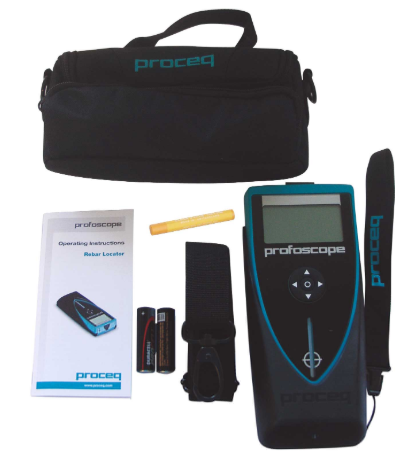 瑞士博勢(shì)Proceq Profoscope鋼筋定位儀