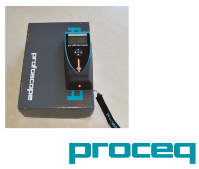 瑞士博勢Proceq Profoscope+鋼筋定位儀