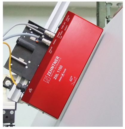 Zehntner ZOL 1150 在線光澤度儀