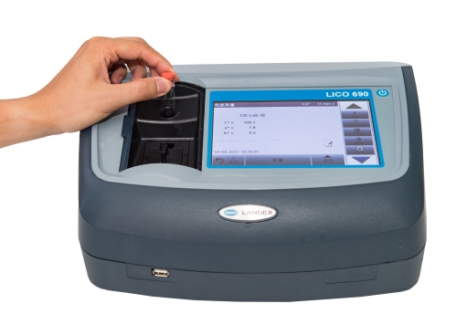 美國(guó)哈希HACH LICO690液體色度檢測(cè)儀