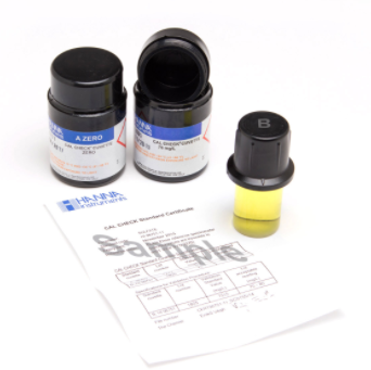 帶有證書(shū)的CAL Check?標(biāo)準(zhǔn)