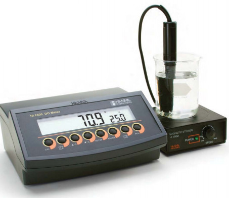 意大利哈納Hanna HI2400溶解氧測(cè)定儀