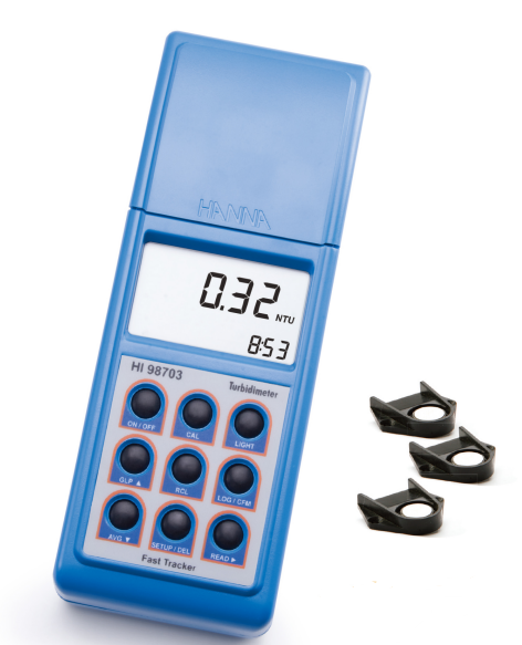 意大利哈納hanna HI98703便攜式濁度儀