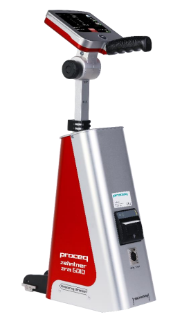 瑞士Zehntner ZRM6010 便攜手持式逆反射測(cè)量?jī)x