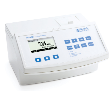 哈納HI88703 微電腦多量程濁度測定儀