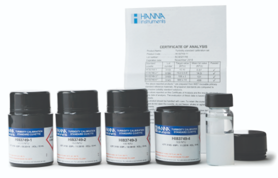 哈納HI83749 酒類(lèi)濁度及硅皂土測(cè)定儀