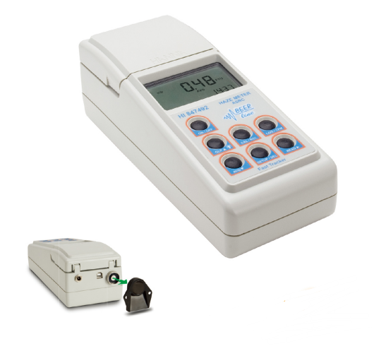 哈納HI847492 微電腦啤酒濁度測定儀