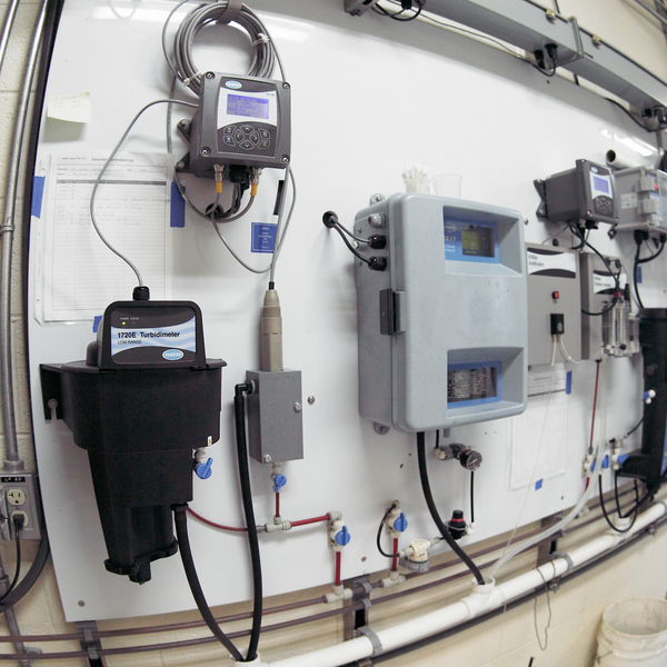 美國哈希1720E 低量程在線濁度儀/濁度計