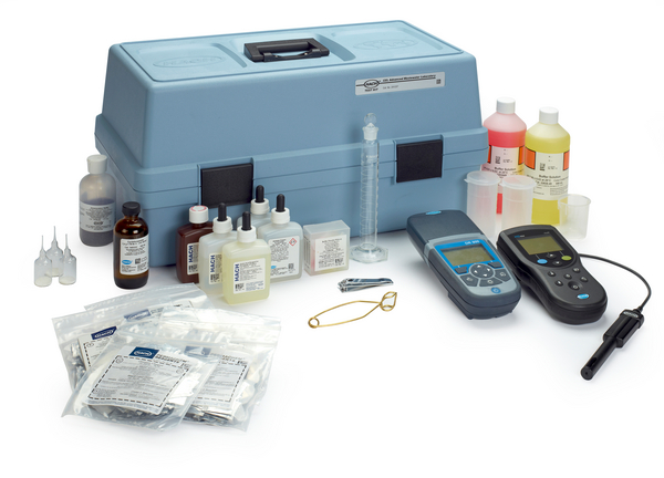 美國(guó)哈希CEL900 系列多參數(shù)水質(zhì)測(cè)定儀