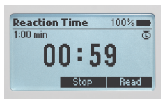 內(nèi)置反應計時器
