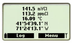 顯示當(dāng)前位置和衛(wèi)星的數(shù)量