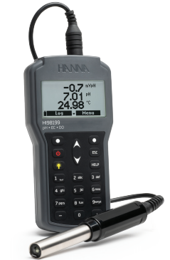 配置：HI829113 酸度復合電極