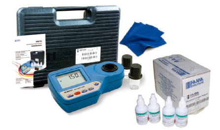 哈納HI96732 比色法溶解氧測定儀基礎(chǔ)配置