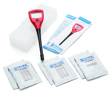 哈納HI98100 pH計(jì)酸度測(cè)定儀