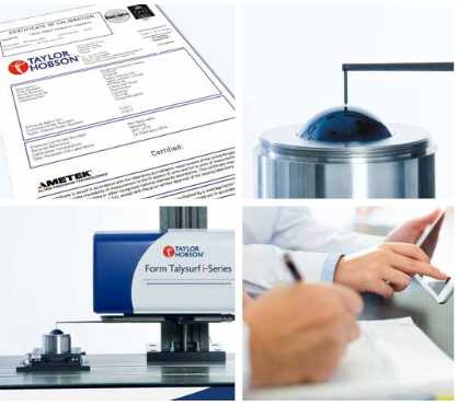 Form Talysurf i輪廓儀