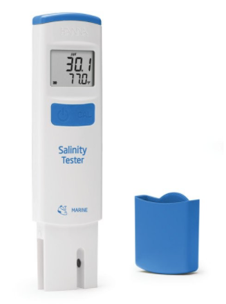 哈納HI98319新款水族箱鹽度測(cè)試儀