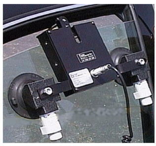 車窗測(cè)試傳感器本體