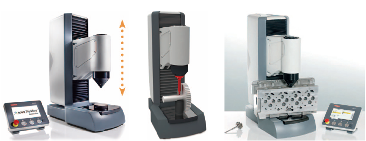 DuraJet全洛氏(普通洛氏、表面洛氏、塑料洛氏)