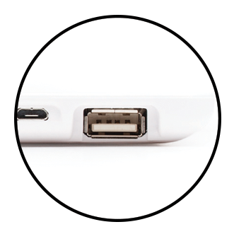 USB雙數(shù)據(jù)接口