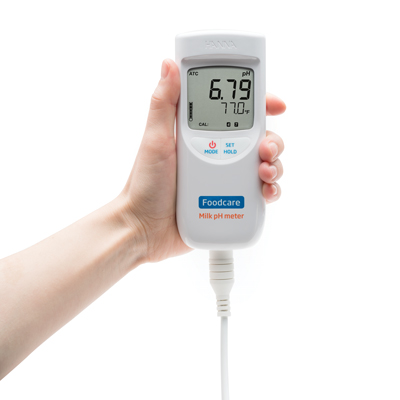 哈納HI99111便攜式葡萄酒pH值和溫度測(cè)定儀