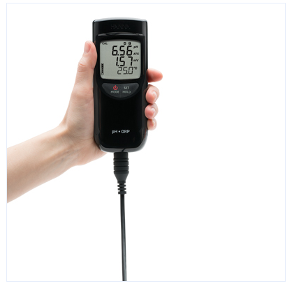 哈納HI99131 電鍍行業(yè)酸度pH測定儀