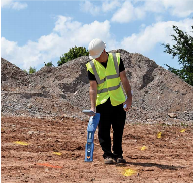 定位、追蹤及繪制埋地設(shè)施