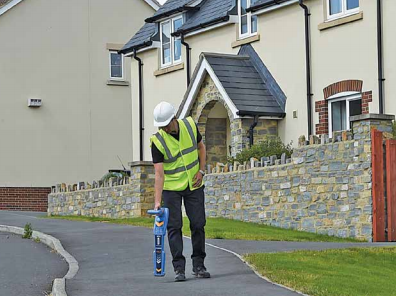 組合模式，同步掃描電纜、管道及 RF 標(biāo)識(shí)