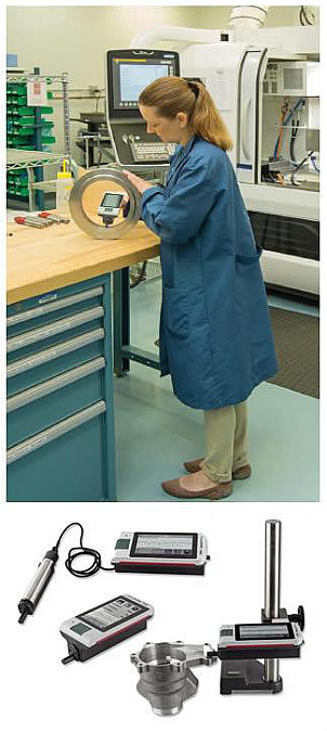 Mahr入門級(jí)表面粗糙度儀 MarSurf PS10