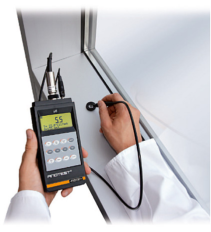 ANOTEST YMP30-S 鋁氧化層致密性測(cè)量?jī)x