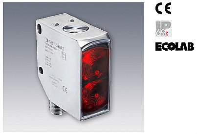 森薩帕特FT55-RM-NS-L4漫反射式光電傳感器