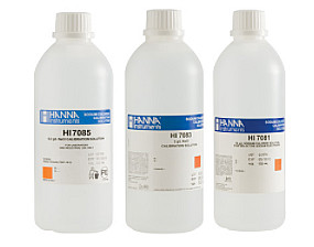 HI78531-12L 專用鹽度【NaCI】標(biāo)準(zhǔn)緩沖液套裝