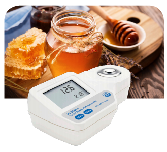 哈納HANNA HI96804轉(zhuǎn)換糖含量測(cè)定儀