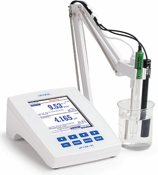 哈納HI5521/HI5522 專業(yè)級多參數(shù)水質(zhì)測定儀