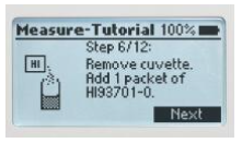 帶有動(dòng)畫(huà)的屏幕幫助模式