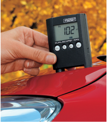 DualScope MP0膜厚儀