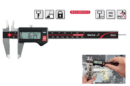 數(shù)顯卡尺16EWR-C