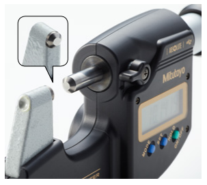 日本三豐293系列高精度數(shù)顯千分尺 MDH-25MB