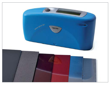 德國BYK AG-4446微型三角度光澤儀