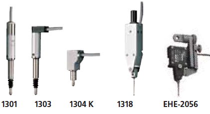 1301 I 13031 1304 K I 131 8(Mahr-L VDT)/ EHE-系列電感測(cè)頭