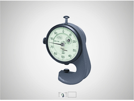 26P-7M馬爾厚度規(guī)