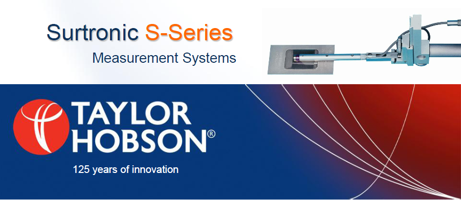 英國泰勒霍普森Taylor Surtronic S-100粗糙度儀